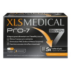 XLS Medical Pro-7 Controllo Del Peso 180 Capsule